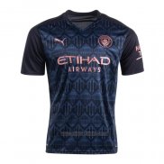 Camiseta del Manchester City Authentic 2ª Equipacion 2020-2021