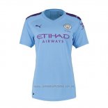 Camiseta del Manchester City 1ª Equipacion Mujer 2019-2020