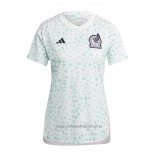 Camiseta del Mexico 2ª Equipacion Mujer 2023