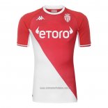 Camiseta del Monaco 1ª Equipacion 2021-2022