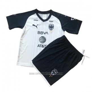 Camiseta del Monterrey 2ª Equipacion Nino 2019-2020