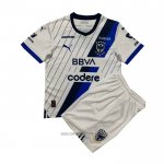 Camiseta del Monterrey 2ª Equipacion Nino 2023-2024