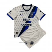 Camiseta del Monterrey 2ª Equipacion Nino 2023-2024