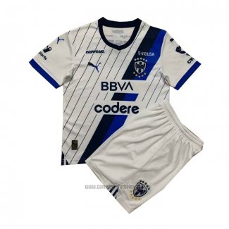 Camiseta del Monterrey 2ª Equipacion Nino 2023-2024