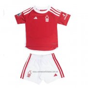 Camiseta del Nottingham Forest 1ª Equipacion Nino 2023-2024