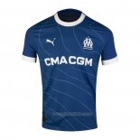 Camiseta del Olympique Marsella 2ª Equipacion 2023-2024