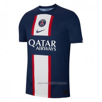 Camiseta del Paris Saint-Germain Authentic 1ª Equipacion 2022-2023