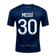 Camiseta del Paris Saint-Germain Jugador Messi 1ª Equipacion 2022-2023