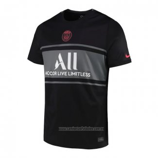 Camiseta del Paris Saint-Germain 3ª Equipacion 2021-2022