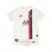 Camiseta del Paris Saint-Germain 3ª Equipacion Nino 2019-2020