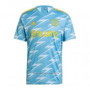 Camiseta del Philadelphia Union 2ª Equipacion 2021