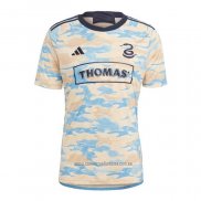 Camiseta del Philadelphia Union 2ª Equipacion 2023-2024