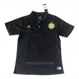 Camiseta Polo del Argelia 2019-2020 Negro