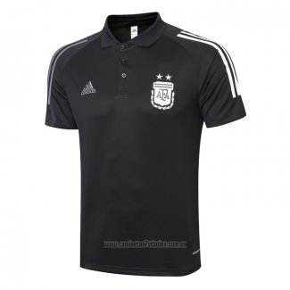 Camiseta Polo del Argentina 2020 Negro