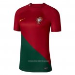 Camiseta del Portugal 1ª Equipacion Mujer 2022