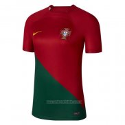 Camiseta del Portugal 1ª Equipacion Mujer 2022