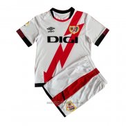 Camiseta del Rayo Vallecano 1ª Equipacion Nino 2021-2022