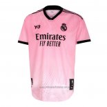 Camiseta del Real Madrid Portero 2021-2022 Rosa