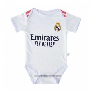 Camiseta del Real Madrid 1ª Equipacion Bebe 2020-2021