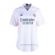Camiseta del Real Madrid 1ª Equipacion Mujer 2020-2021