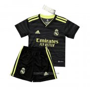 Camiseta del Real Madrid 3ª Equipacion Nino 2022-2023