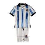 Camiseta del Real Sociedad 1ª Equipacion Nino 2023-2024