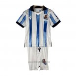 Camiseta del Real Sociedad 1ª Equipacion Nino 2023-2024