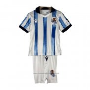 Camiseta del Real Sociedad 1ª Equipacion Nino 2023-2024