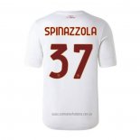 Camiseta del Roma Jugador Spinazzola 2ª Equipacion 2022-2023