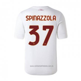 Camiseta del Roma Jugador Spinazzola 2ª Equipacion 2022-2023