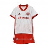 Camiseta del SC Internacional 2ª Equipacion Nino 2020