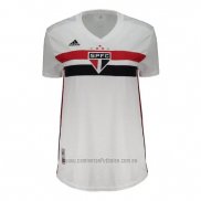 Camiseta del Sao Paulo 1ª Equipacion Mujer 2019-2020