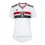 Camiseta del Sao Paulo 1ª Equipacion Mujer 2022