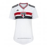 Camiseta del Sao Paulo 1ª Equipacion Mujer 2022