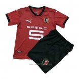 Camiseta del Stade Rennais 1ª Equipacion Nino 2020-2021