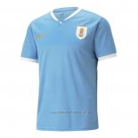 Camiseta del Uruguay 1ª Equipacion 2022