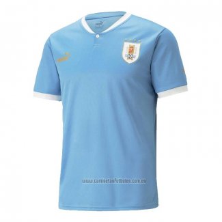 Camiseta del Uruguay 1ª Equipacion 2022