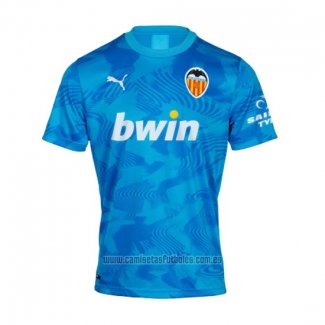 Camiseta del Valencia 3ª Equipacion 2019-2020