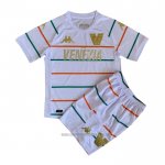 Camiseta del Venezia 2ª Equipacion Nino 2022-2023