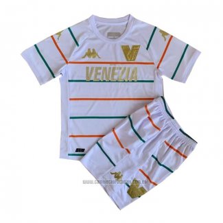 Camiseta del Venezia 2ª Equipacion Nino 2022-2023