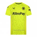 Camiseta del Wolves Portero 2ª Equipacion 2023-2024