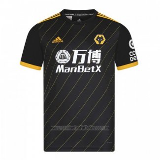 Camiseta del Wolves 2ª Equipacion 2019-2020