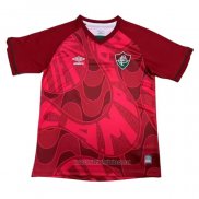 Camiseta de Entrenamiento Fluminense 2023-2024 Rojo