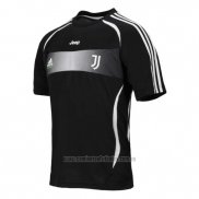 Camiseta de Entrenamiento Juventus Palace 2019-2020 Negro