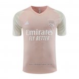 Camiseta de Entrenamiento Lyon 2023-2024 Rosa