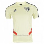 Camiseta de Entrenamiento Sao Paulo 2019 Blanco