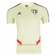 Camiseta de Entrenamiento Sao Paulo 2019 Blanco