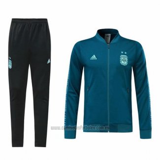 Chandal de Chaqueta del Argentina 2019 Verde