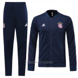 Chandal de Chaqueta del Bayern Munich 2019-2020 Azul