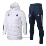 Chandal de Invierno del Juventus 2020-2021 Blanco